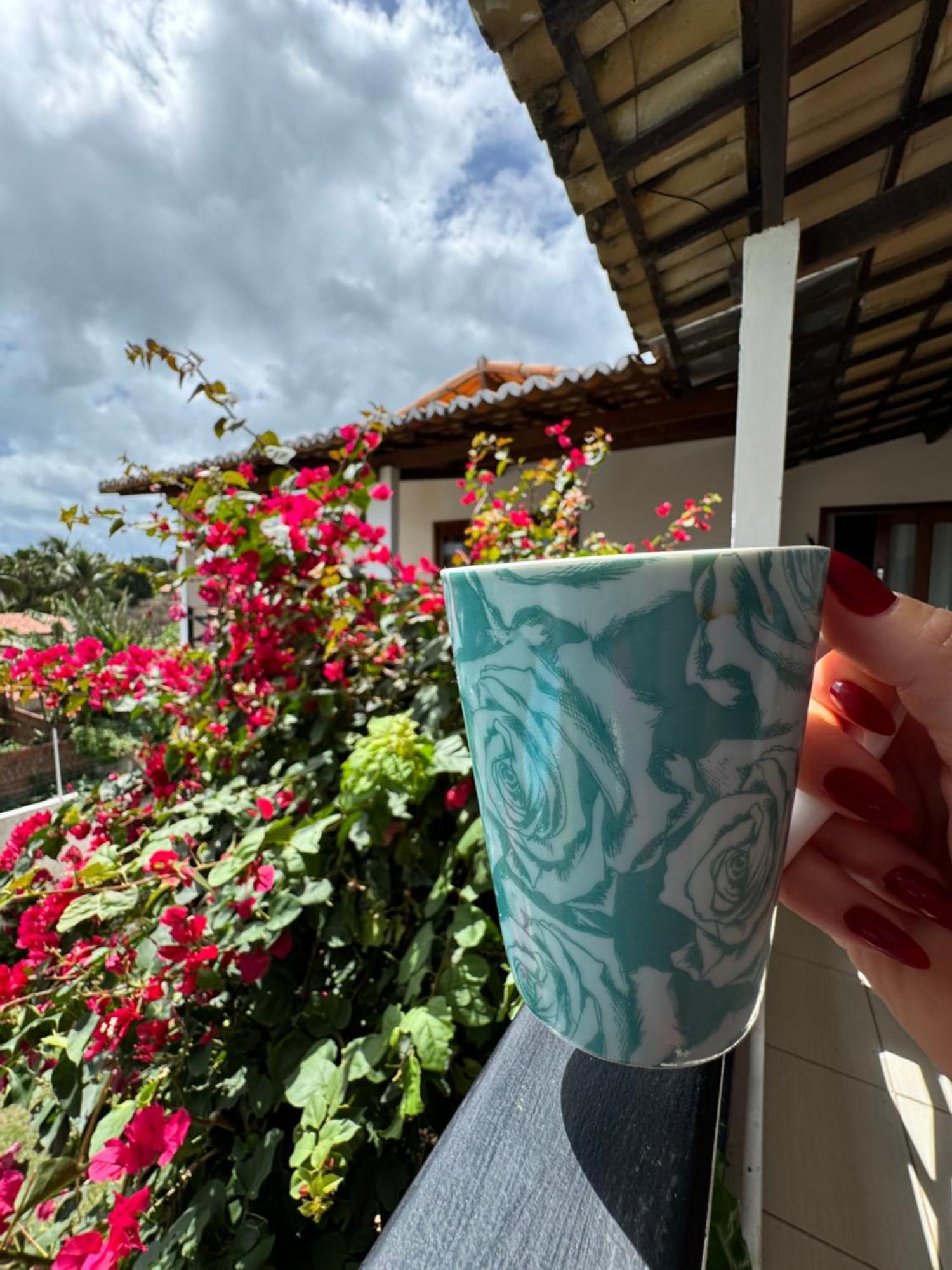 Вилла Casa Dos Girassois Praia de Pipa Экстерьер фото