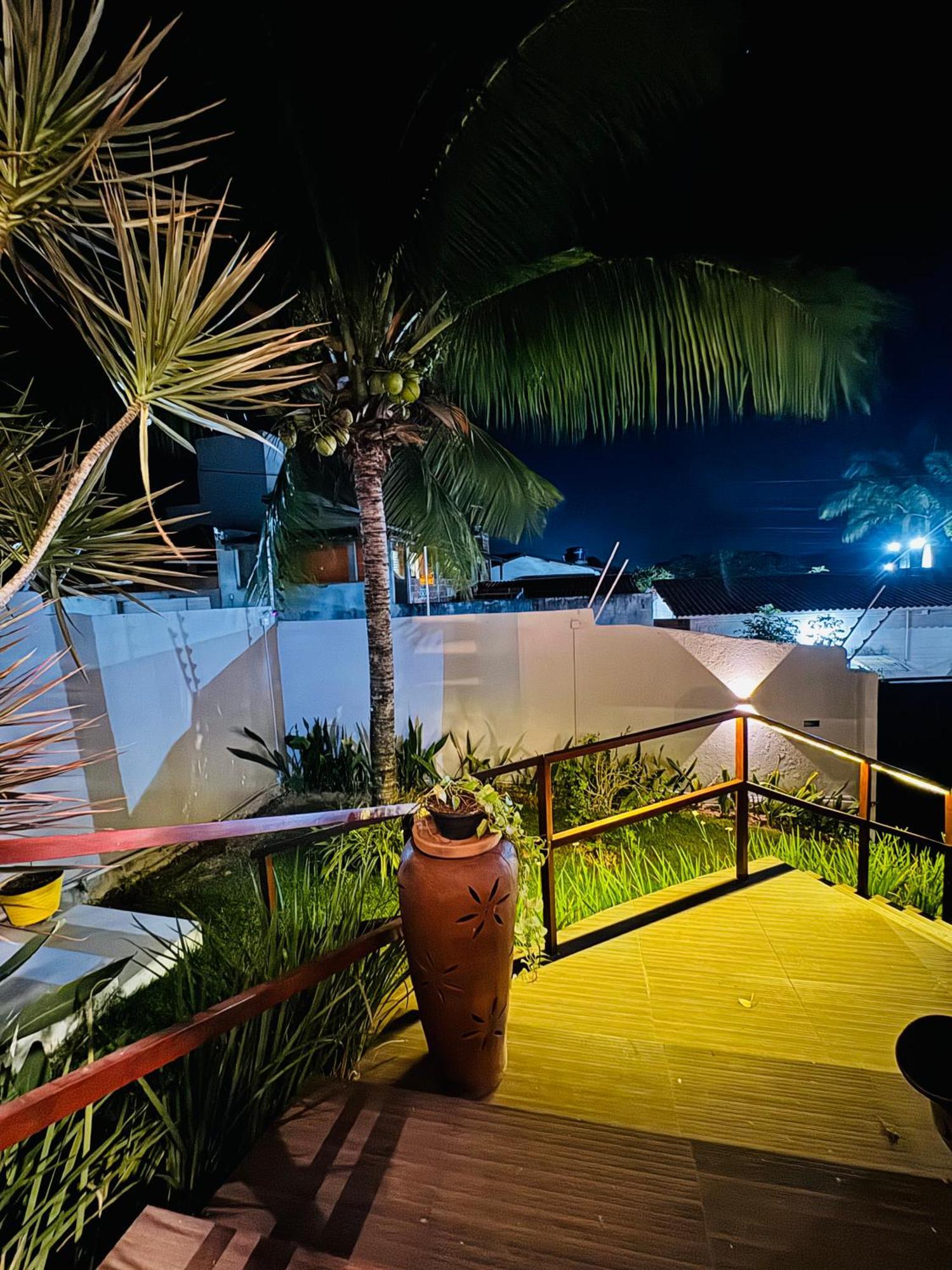Вилла Casa Dos Girassois Praia de Pipa Экстерьер фото