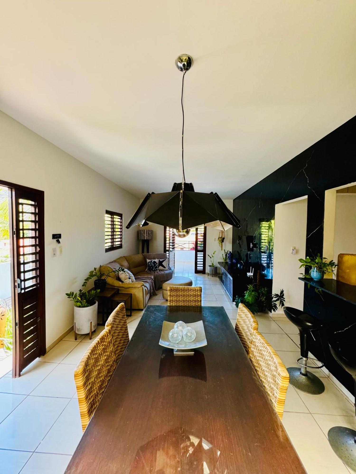 Вилла Casa Dos Girassois Praia de Pipa Экстерьер фото